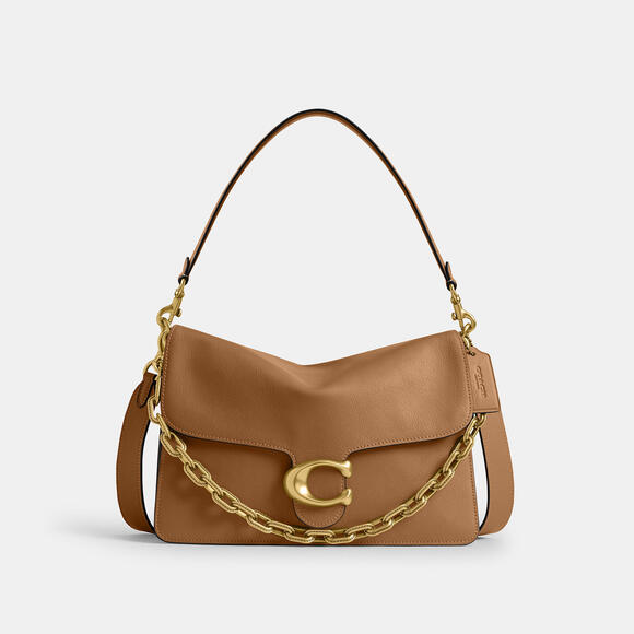 Coach Handbags - Coach Chain Tabby Shoulder Bag 30